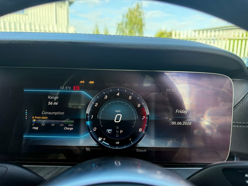 Mercedes-Benz E Class 2019 2.9 E 350 D Amg Line Edition Premium Plus Grey #42