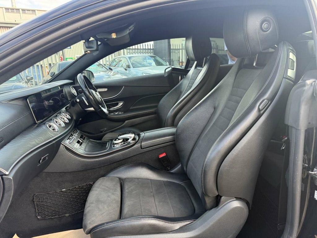 Mercedes-Benz E Class 2019 2.9 E 350 D Amg Line Edition Premium Plus Grey #68