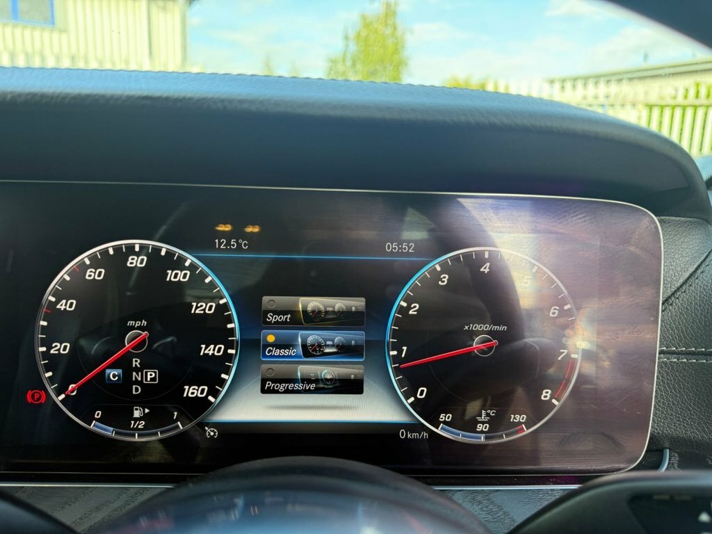 Mercedes-Benz E Class 2019 2.9 E 350 D Amg Line Edition Premium Plus Grey #46