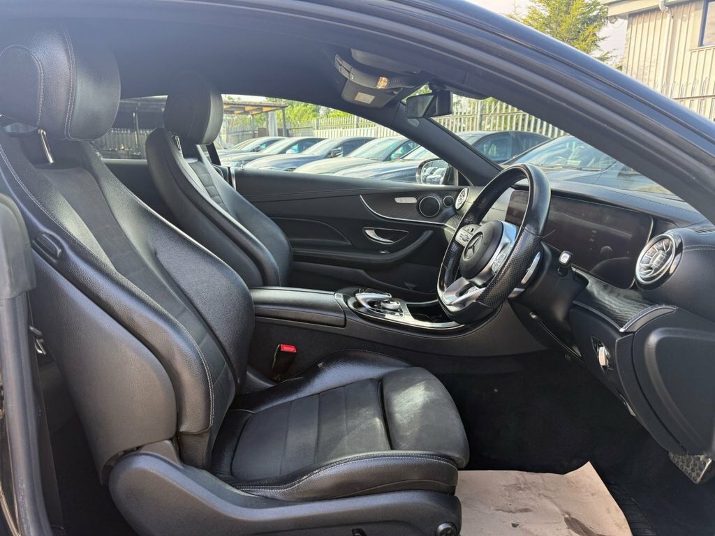Mercedes-Benz E Class 2019 2.9 E 350 D Amg Line Edition Premium Plus Grey #38