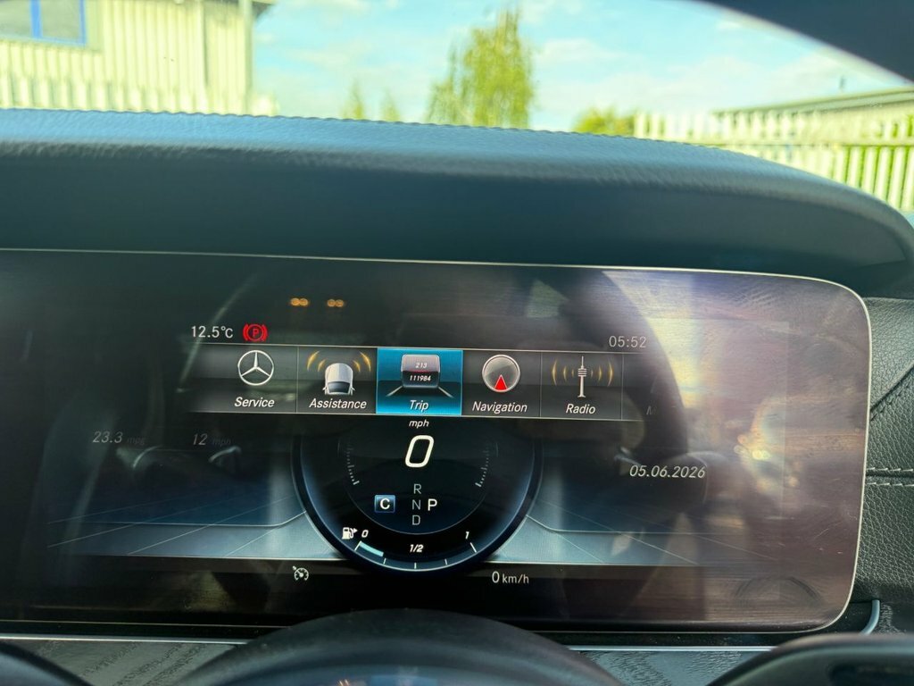 Mercedes-Benz E Class 2019 2.9 E 350 D Amg Line Edition Premium Plus Grey #43