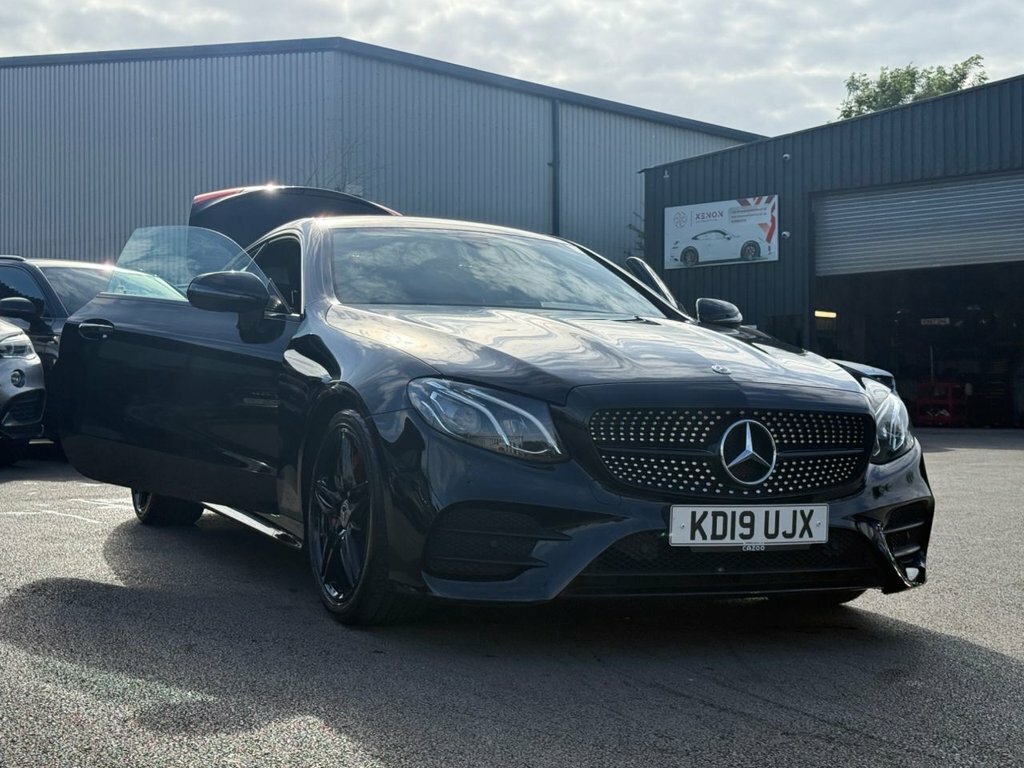 Mercedes-Benz E Class 2019 2.9 E 350 D Amg Line Edition Premium Plus Grey #17