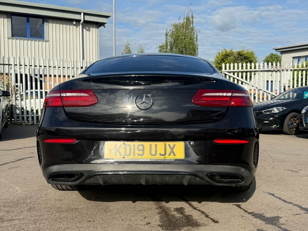 Mercedes-Benz E Class 2019 2.9 E 350 D Amg Line Edition Premium Plus Grey #12