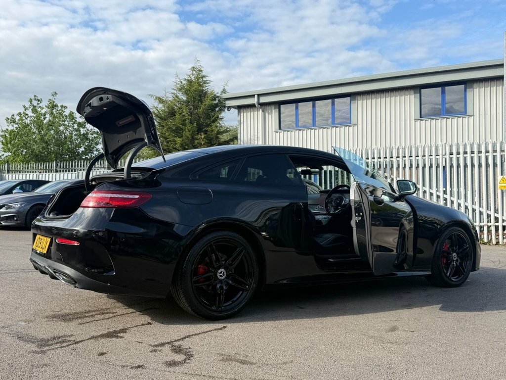 Mercedes-Benz E Class 2019 2.9 E 350 D Amg Line Edition Premium Plus Grey #22