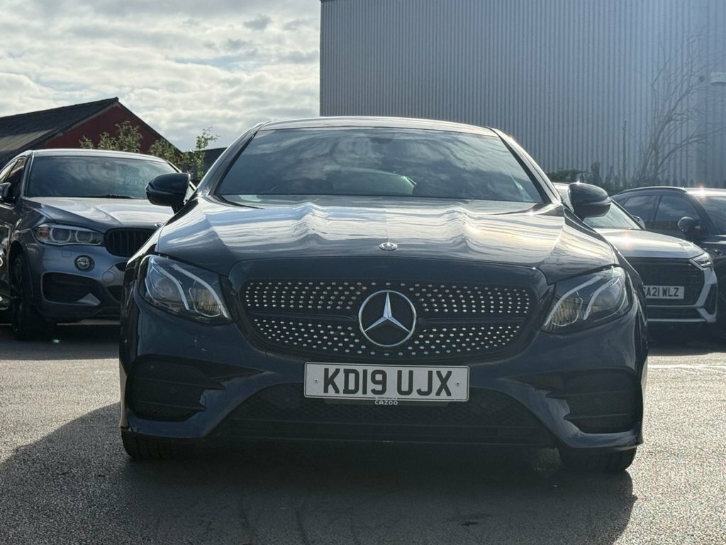 Mercedes-Benz E Class 2019 2.9 E 350 D Amg Line Edition Premium Plus Grey #8