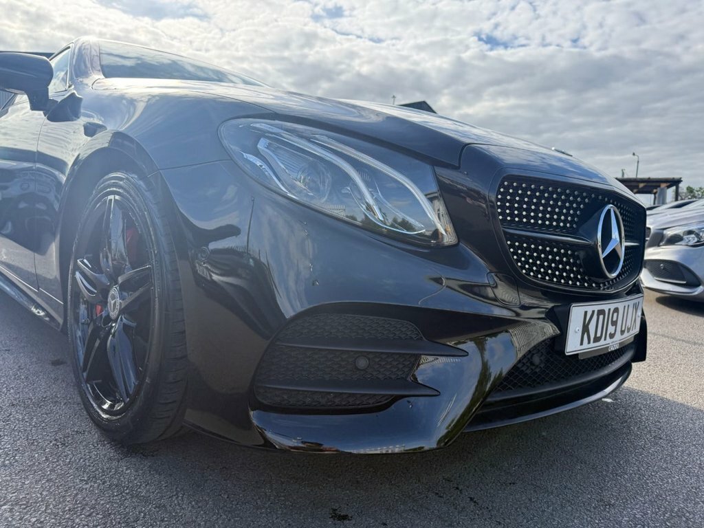 Mercedes-Benz E Class 2019 2.9 E 350 D Amg Line Edition Premium Plus Grey #24