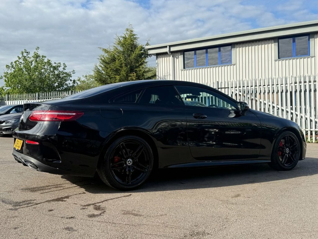 Mercedes-Benz E Class 2019 2.9 E 350 D Amg Line Edition Premium Plus Grey #14