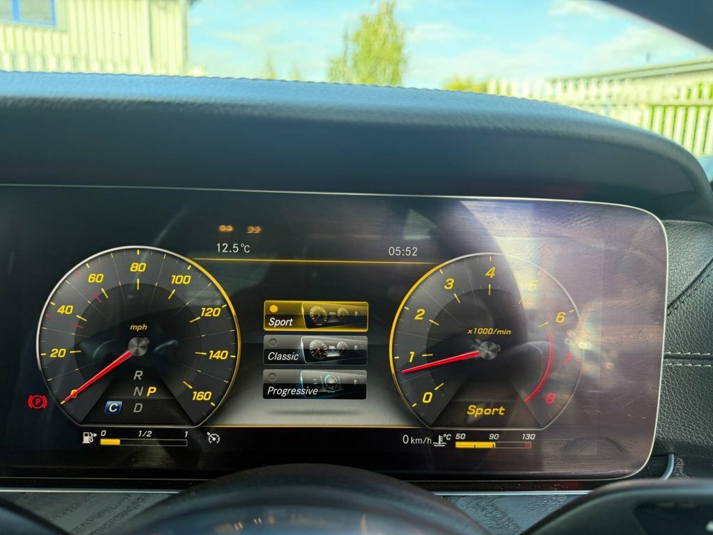 Mercedes-Benz E Class 2019 2.9 E 350 D Amg Line Edition Premium Plus Grey #45