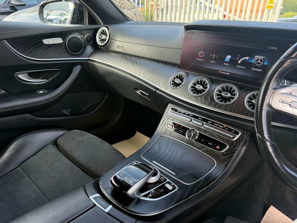 Mercedes-Benz E Class 2019 2.9 E 350 D Amg Line Edition Premium Plus Grey #9