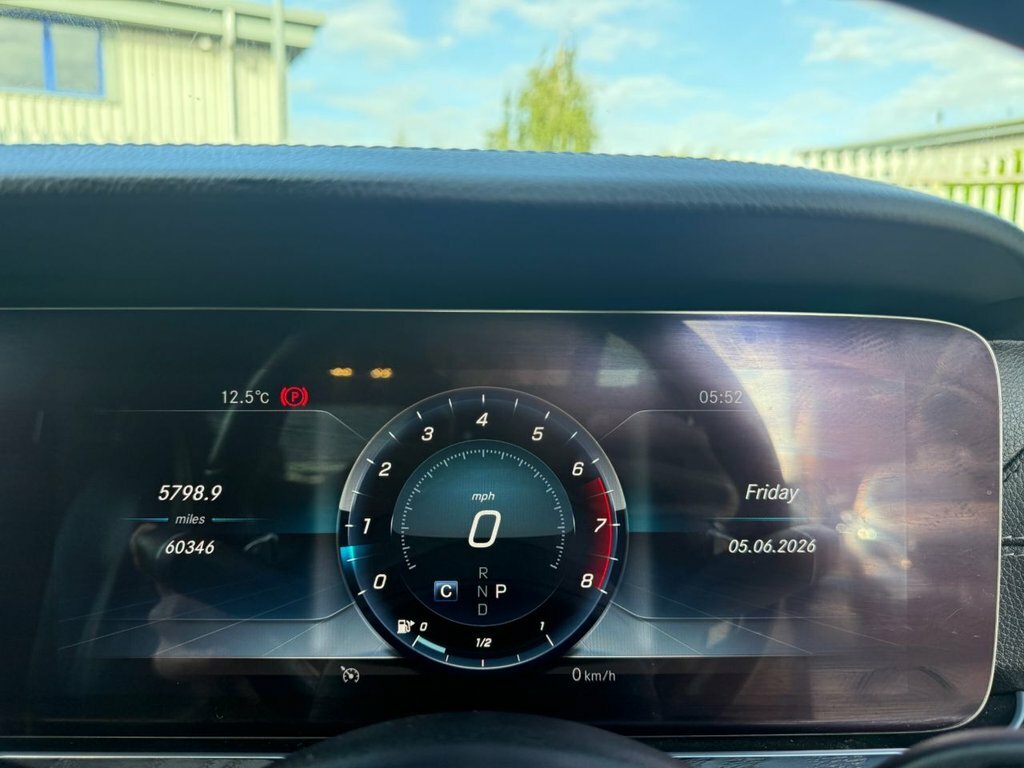 Mercedes-Benz E Class 2019 2.9 E 350 D Amg Line Edition Premium Plus Grey #41