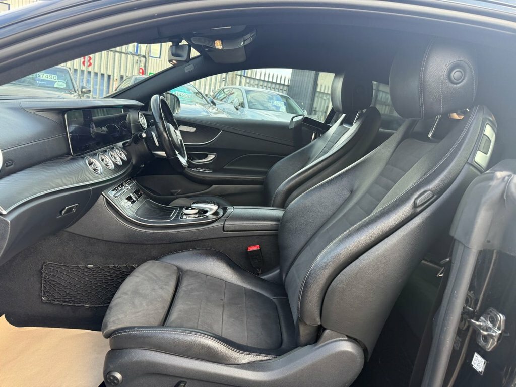 Mercedes-Benz E Class 2019 2.9 E 350 D Amg Line Edition Premium Plus Grey #69