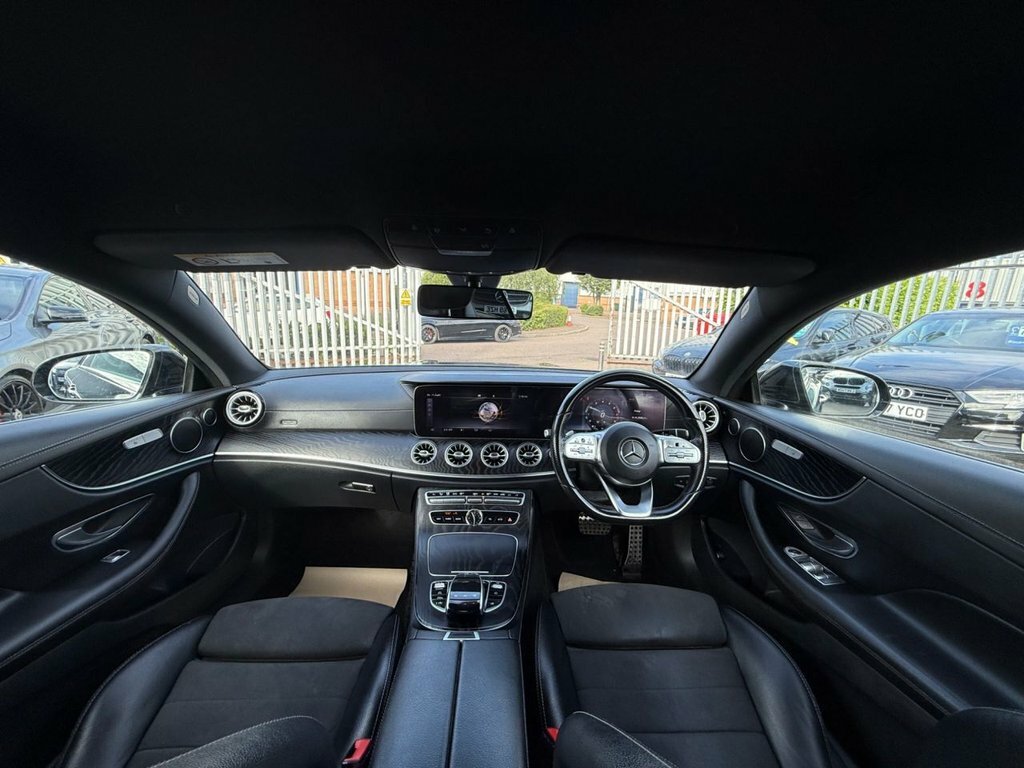 Mercedes-Benz E Class 2019 2.9 E 350 D Amg Line Edition Premium Plus Grey #64