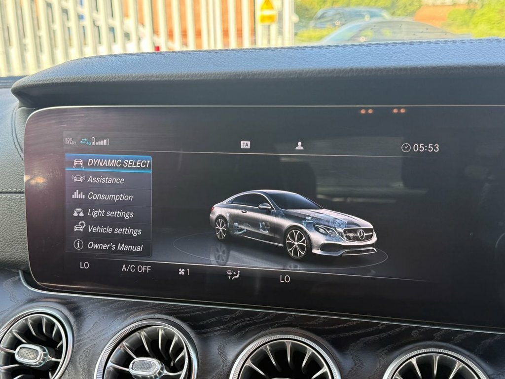 Mercedes-Benz E Class 2019 2.9 E 350 D Amg Line Edition Premium Plus Grey #55