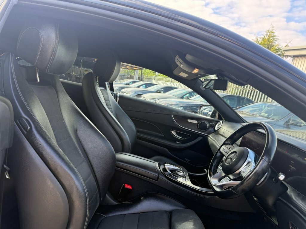 Mercedes-Benz E Class 2019 2.9 E 350 D Amg Line Edition Premium Plus Grey #37