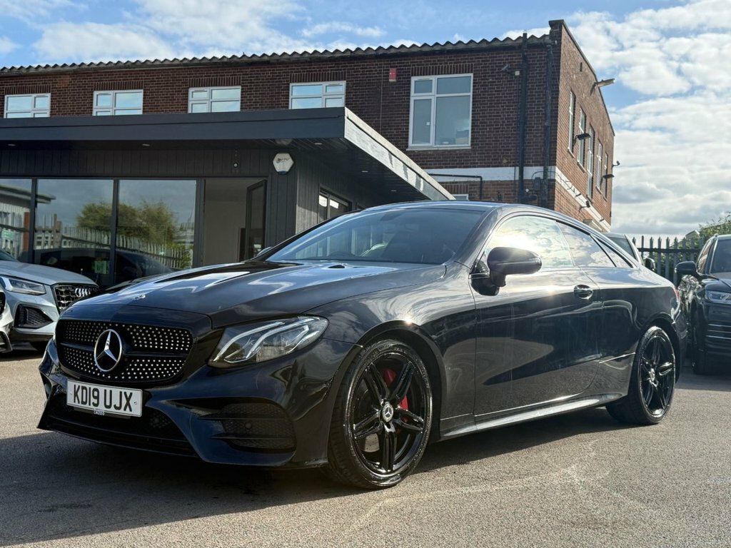 Mercedes-Benz E Class 2019 2.9 E 350 D Amg Line Edition Premium Plus Grey #10
