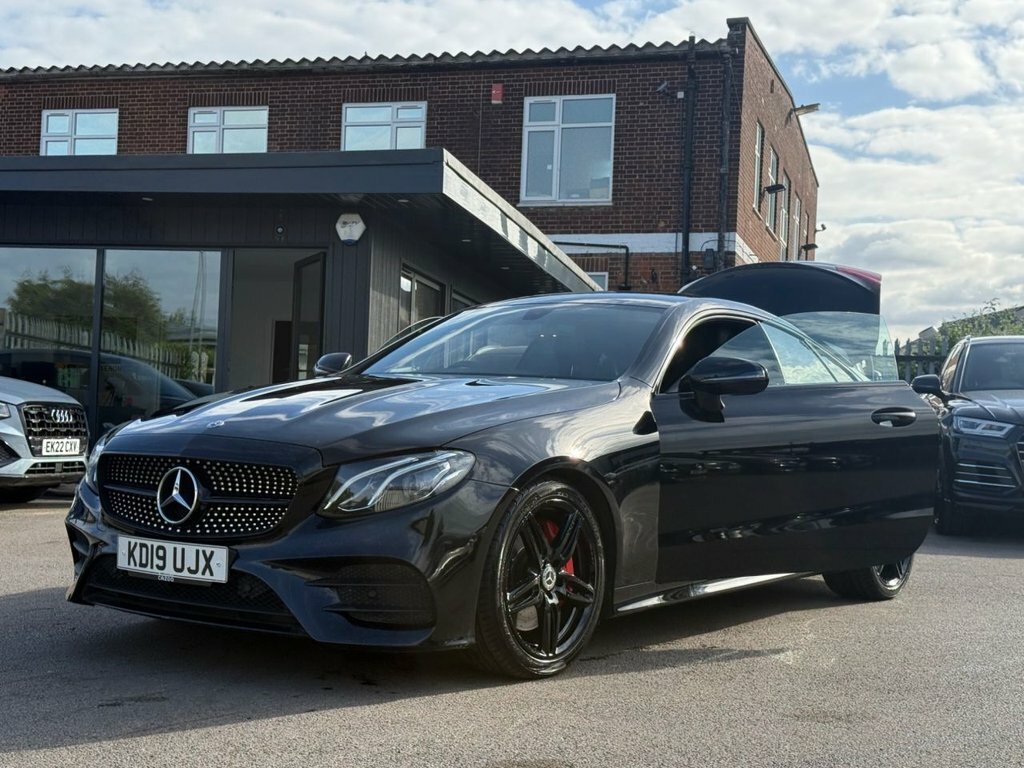 Mercedes-Benz E Class 2019 2.9 E 350 D Amg Line Edition Premium Plus Grey #19