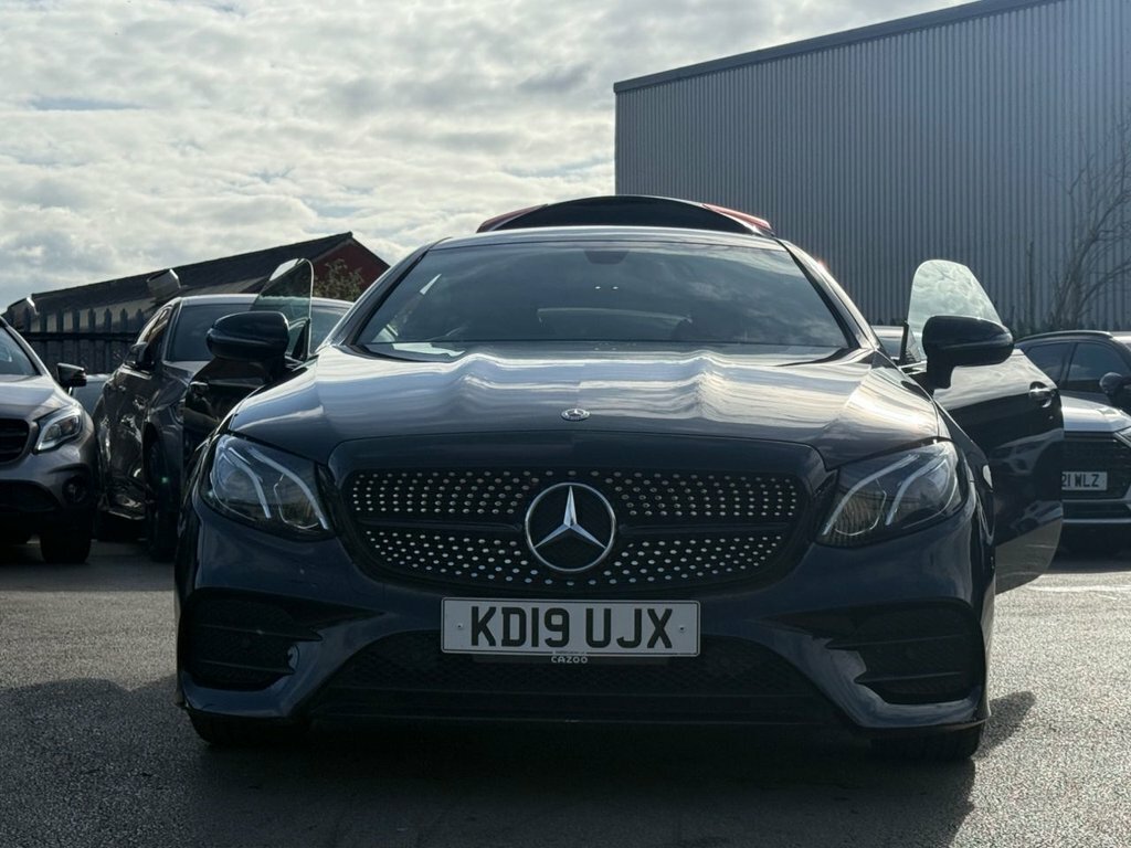 Mercedes-Benz E Class 2019 2.9 E 350 D Amg Line Edition Premium Plus Grey #18