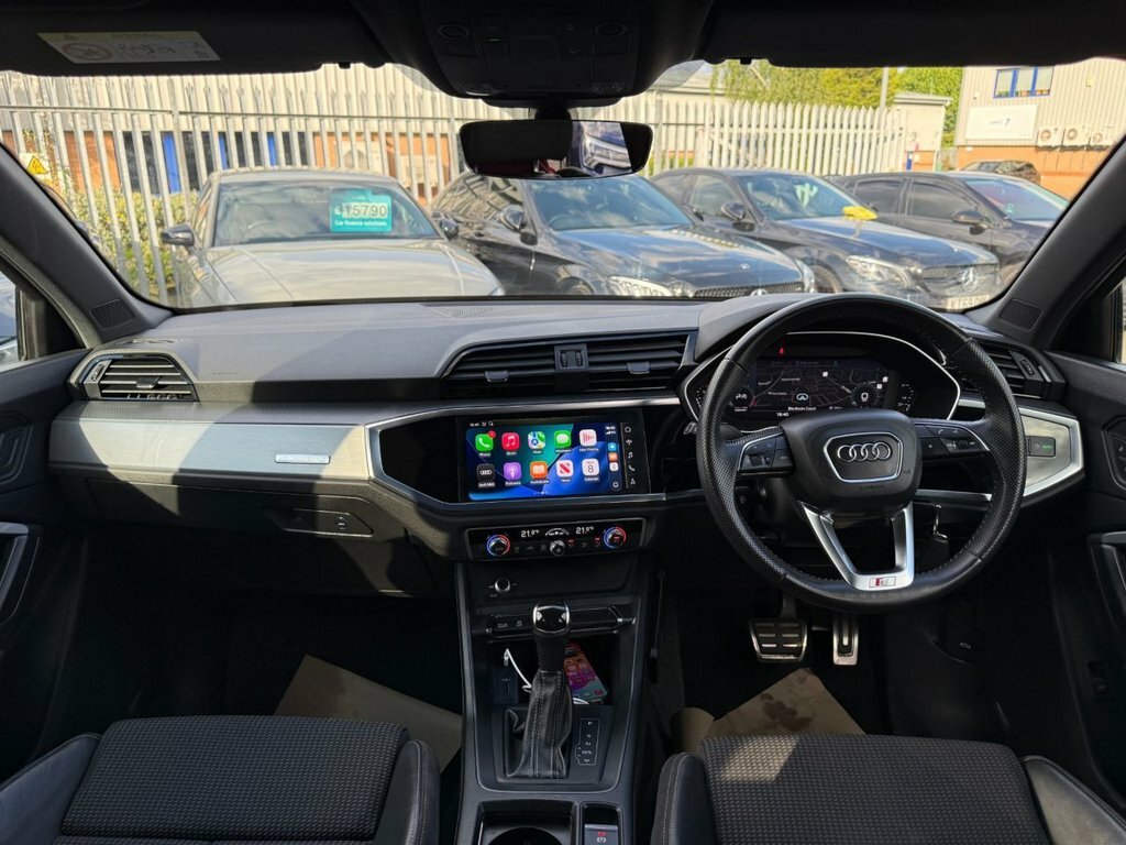 Audi Q3 2L S Line GM19ZYB Black #2