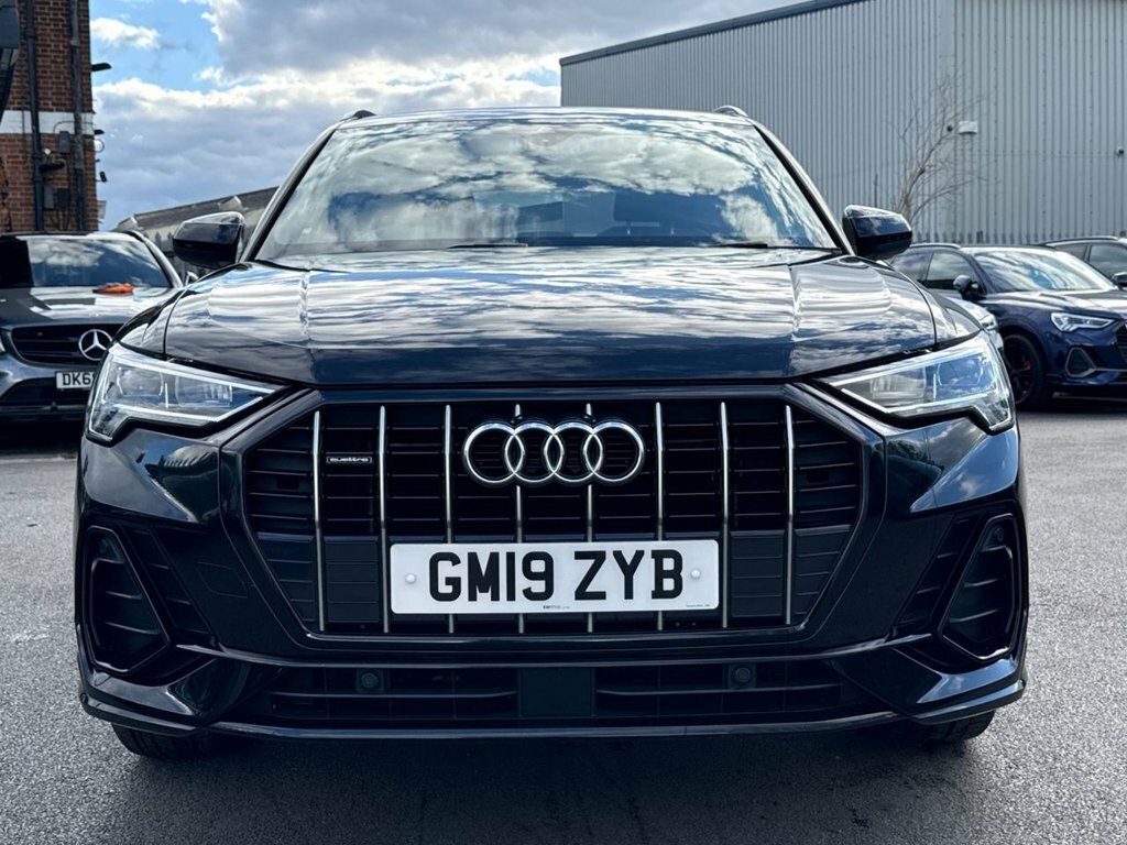 Audi Q3 2L S Line GM19ZYB Black #5