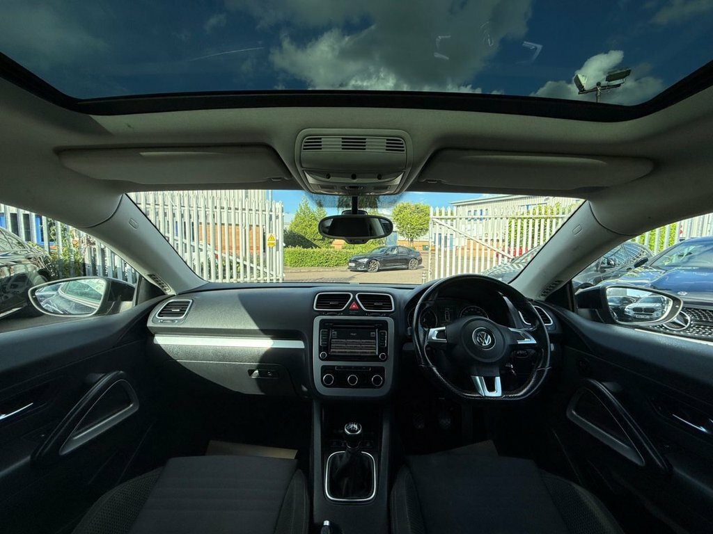 Volkswagen Scirocco 2L Null Black #2