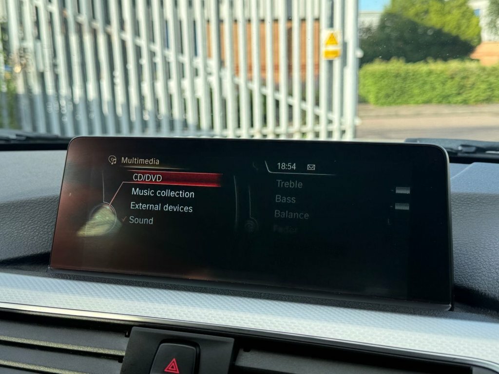 BMW 3 Series 320D M Sport Step Silver #50