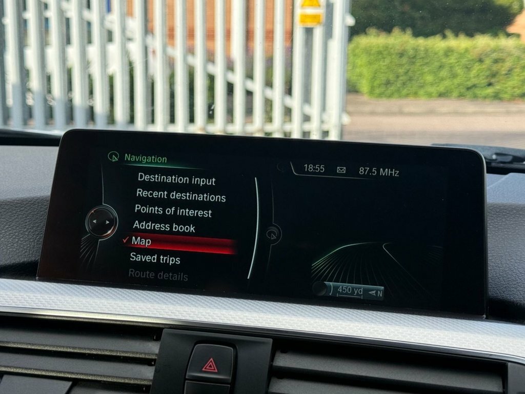 BMW 3 Series 320D M Sport Step Silver #53
