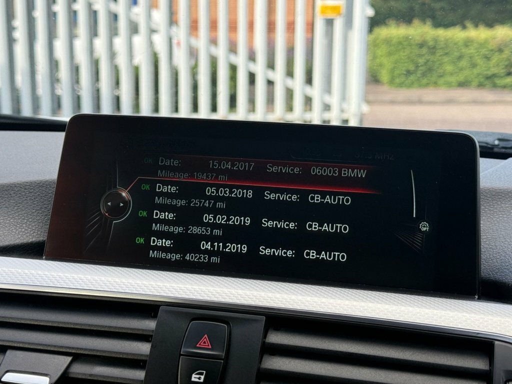 BMW 3 Series 320D M Sport Step Silver #59