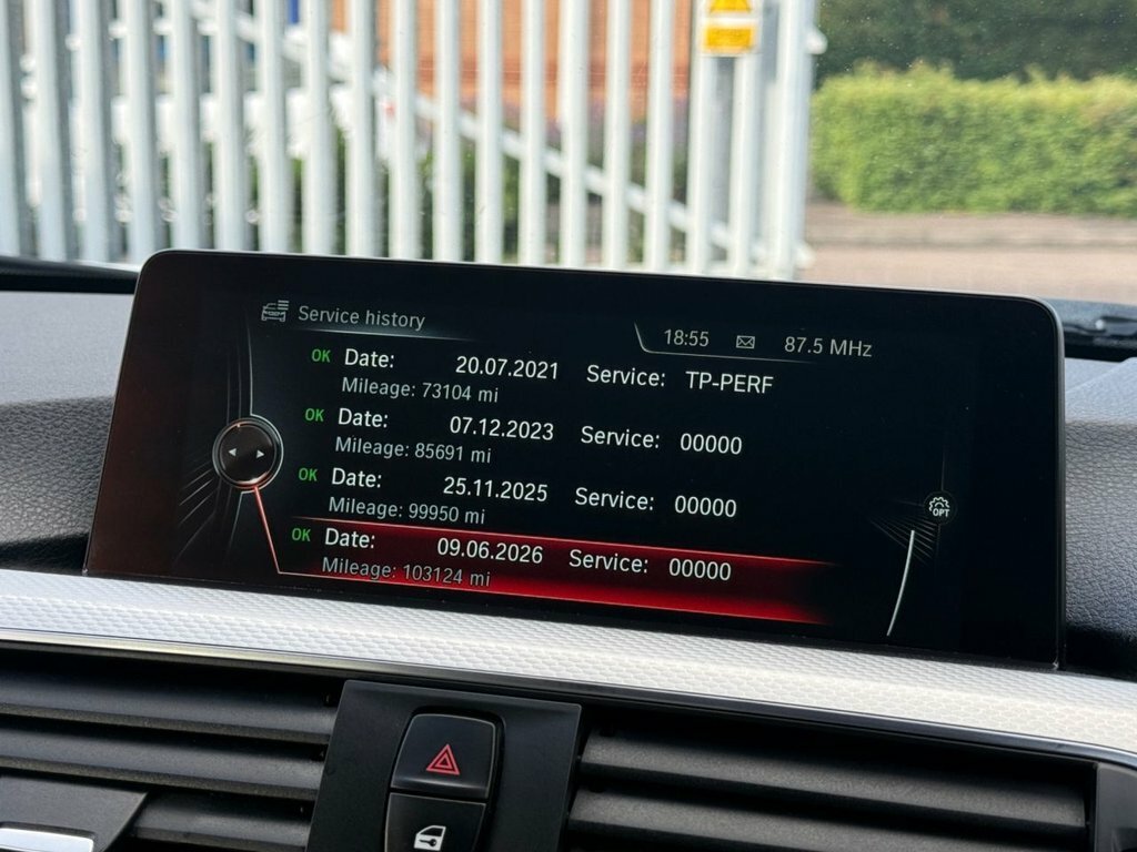BMW 3 Series 320D M Sport Step Silver #61