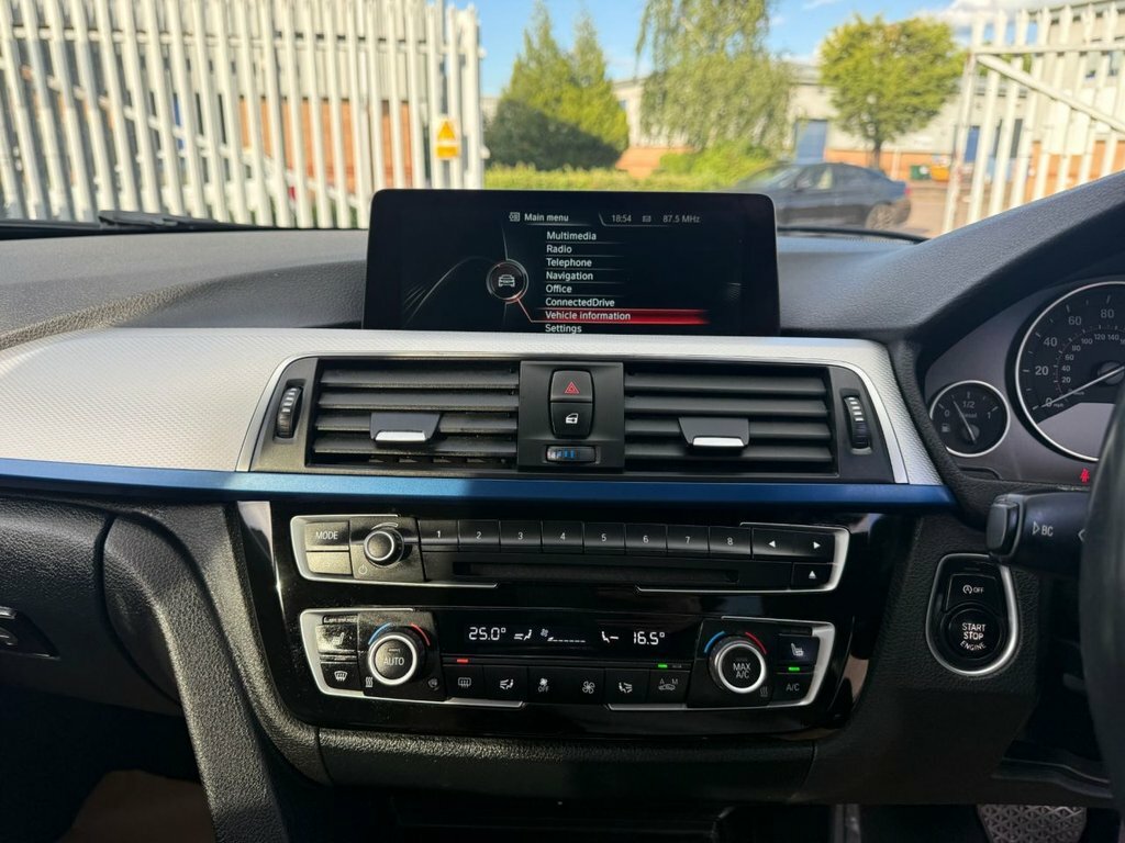 BMW 3 Series 320D M Sport Step Silver #49