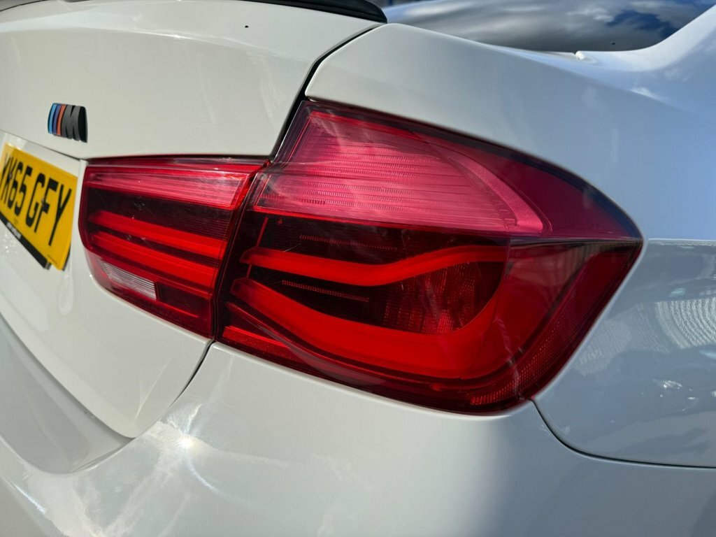 BMW 3 Series 320D M Sport Step Silver #32