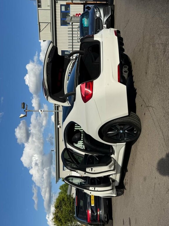 BMW 3 Series 320D M Sport Step Silver #20