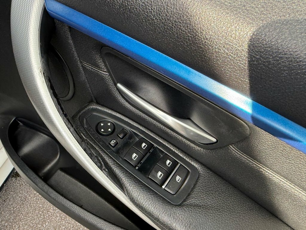 BMW 3 Series 320D M Sport Step Silver #38
