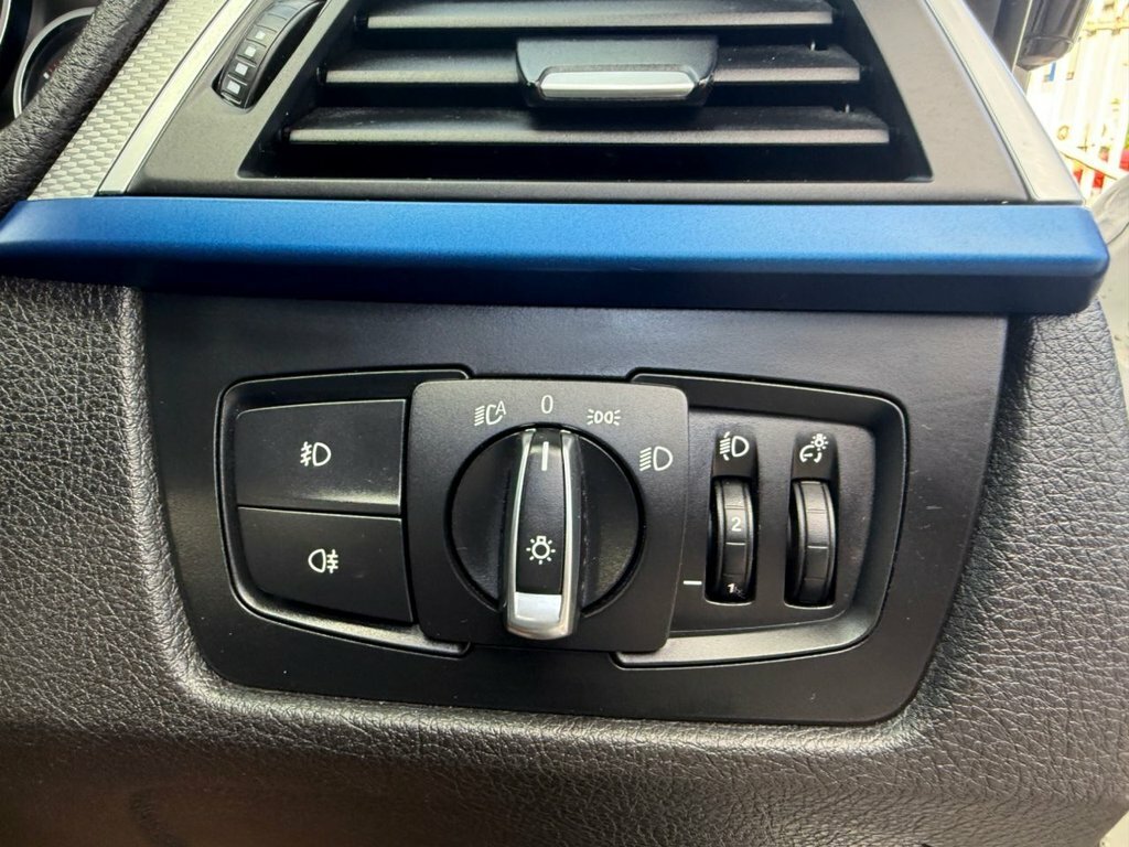 BMW 3 Series 320D M Sport Step Silver #42