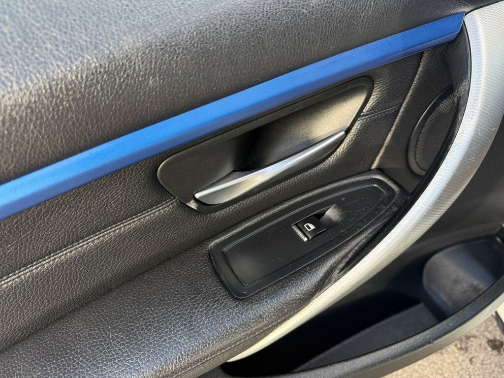 BMW 3 Series 320D M Sport Step Silver #81