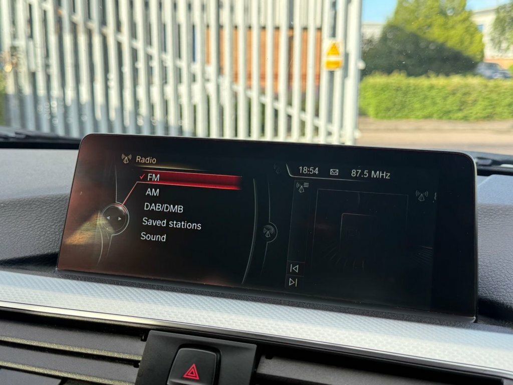 BMW 3 Series 320D M Sport Step Silver #51