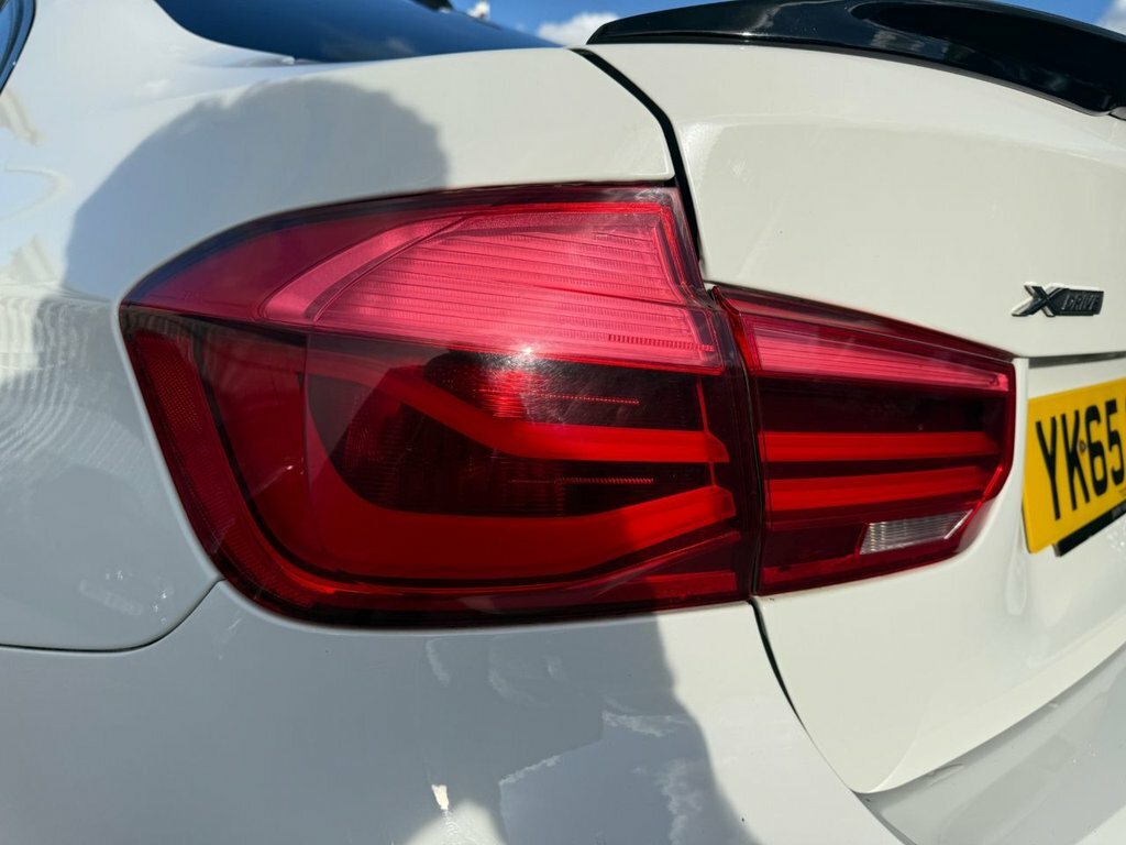 BMW 3 Series 320D M Sport Step Silver #30