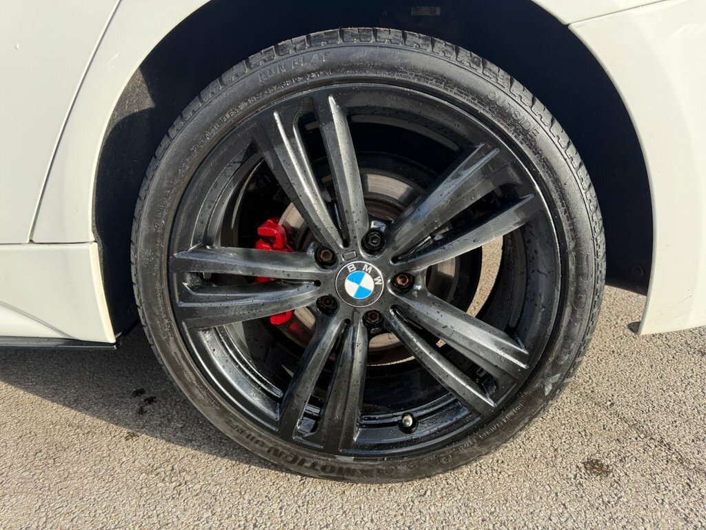 BMW 3 Series 320D M Sport Step Silver #29