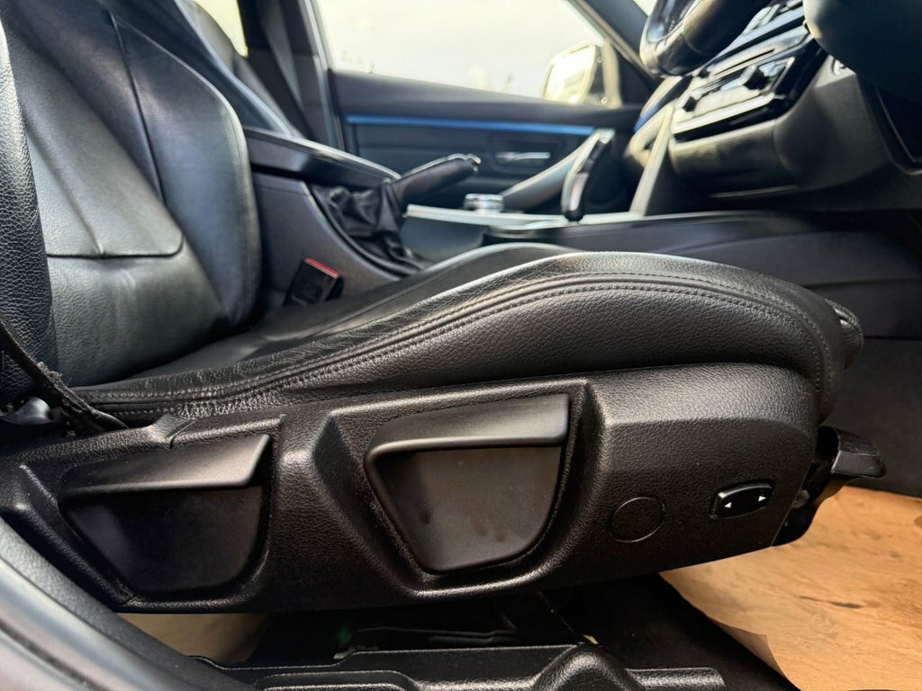 BMW 3 Series 320D M Sport Step Silver #41