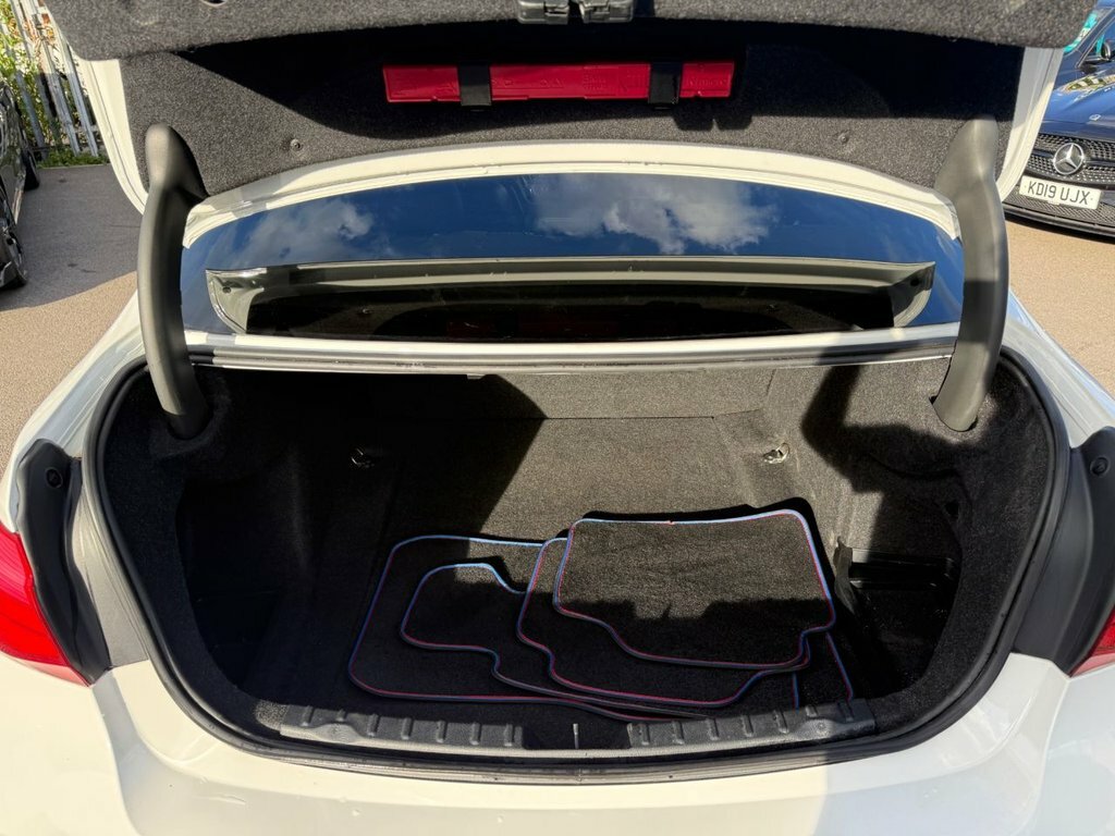 BMW 3 Series 320D M Sport Step Silver #16