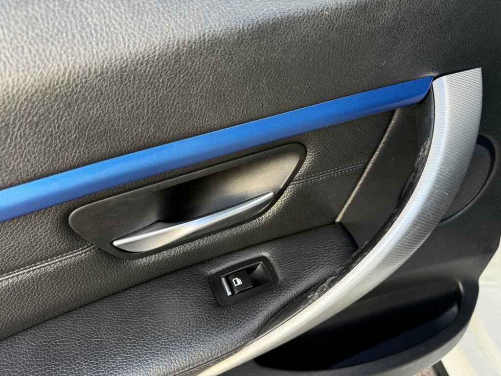 BMW 3 Series 320D M Sport Step Silver #76