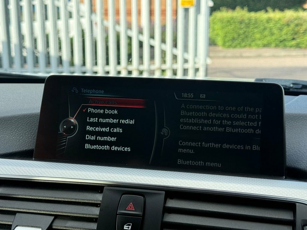 BMW 3 Series 320D M Sport Step Silver #52