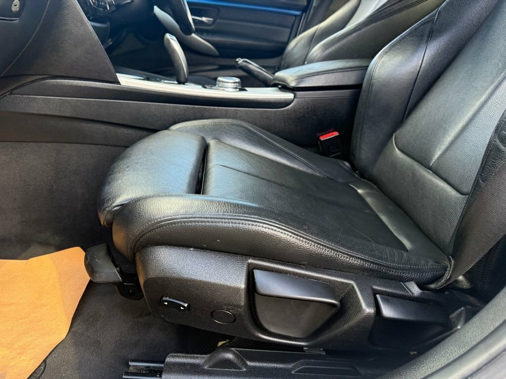 BMW 3 Series 320D M Sport Step Silver #84