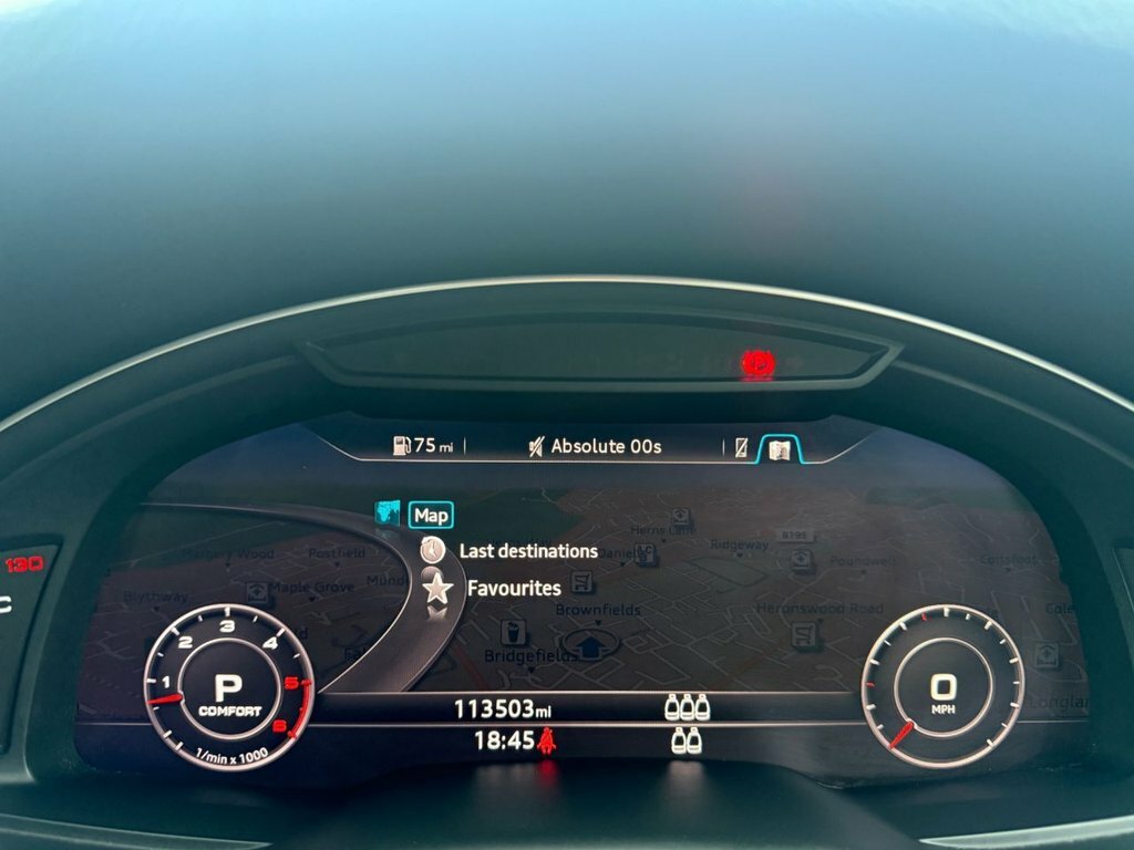 Audi Q7 Tdi Quattro S Line Grey #53