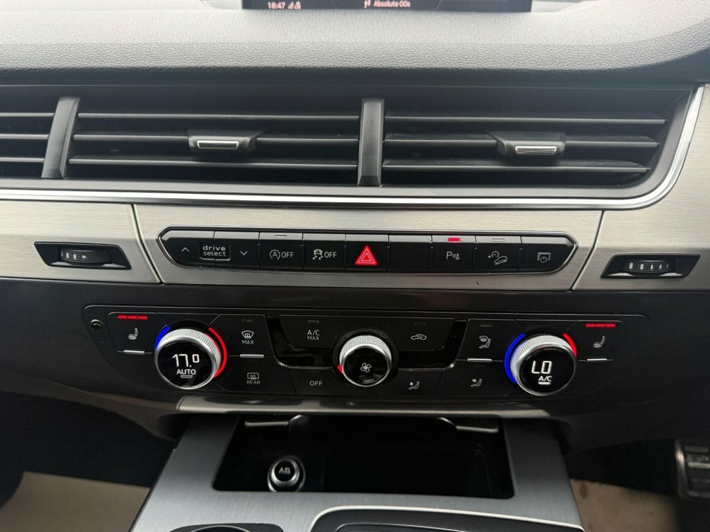 Audi Q7 Tdi Quattro S Line Grey #70
