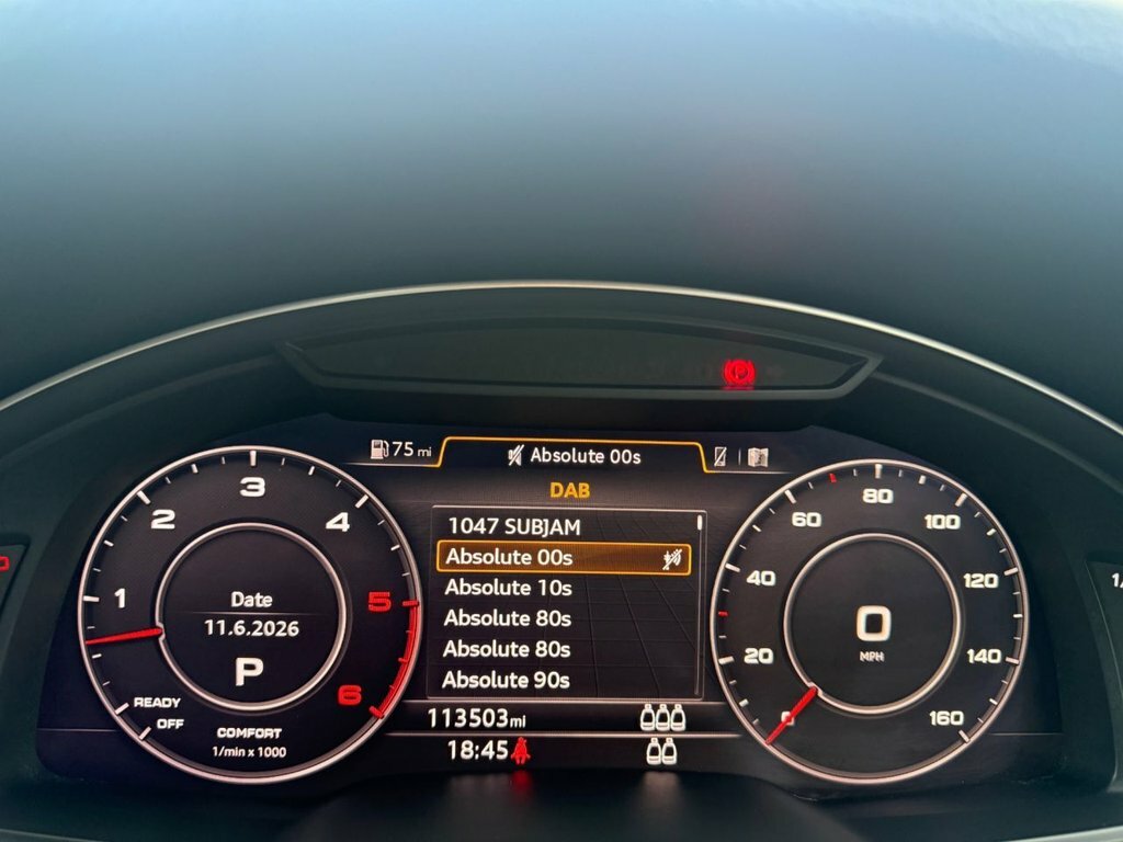 Audi Q7 Tdi Quattro S Line Grey #50