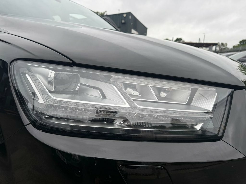 Audi Q7 Tdi Quattro S Line Grey #27