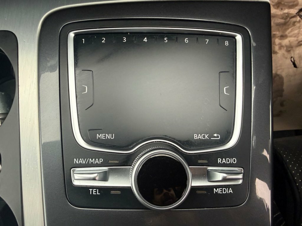 Audi Q7 Tdi Quattro S Line Grey #71