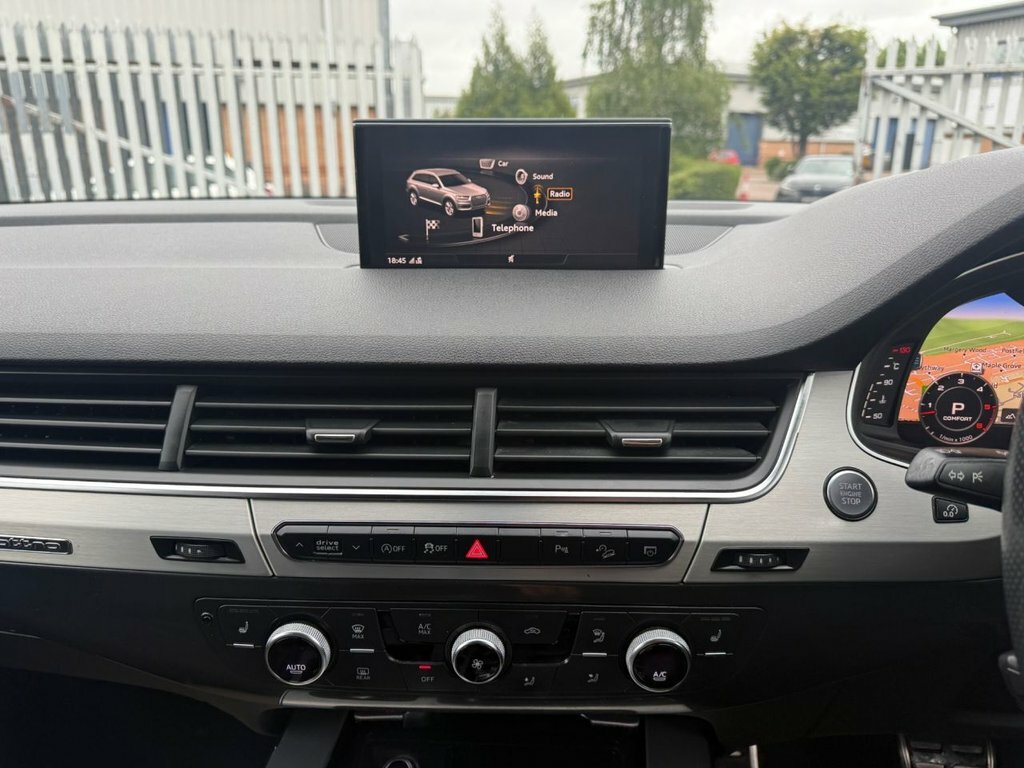 Audi Q7 Tdi Quattro S Line Grey #59
