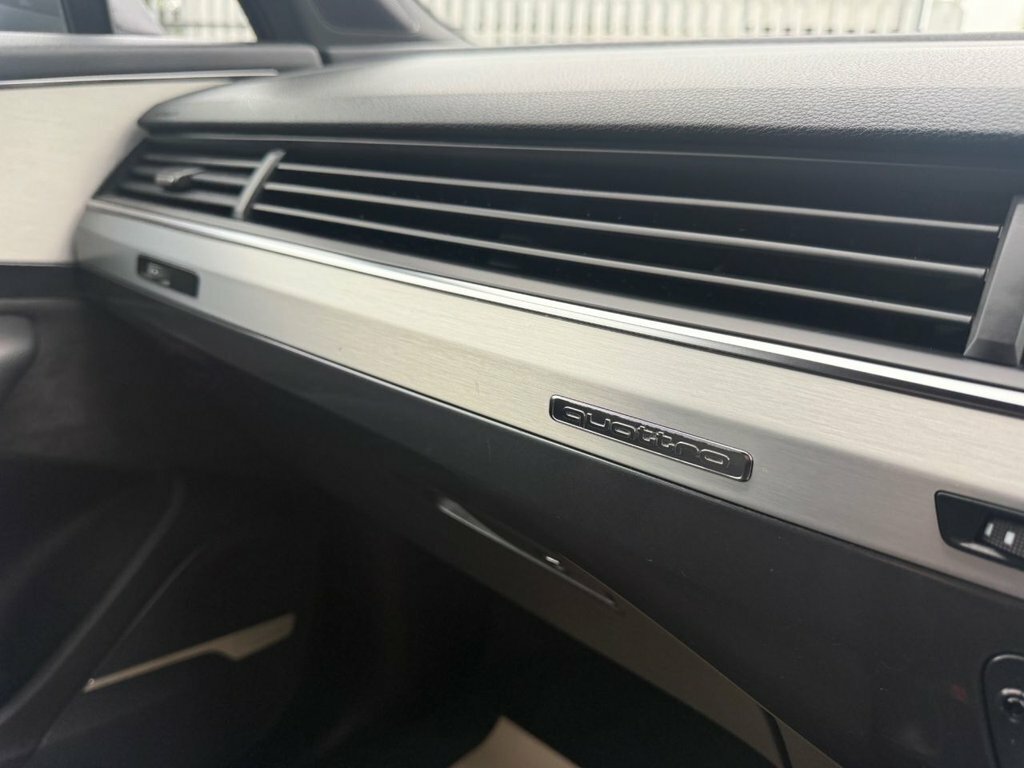 Audi Q7 Tdi Quattro S Line Grey #77
