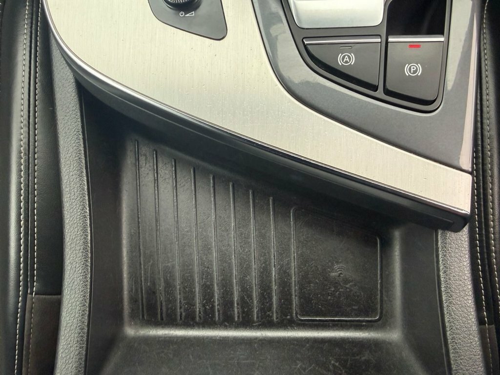 Audi Q7 Tdi Quattro S Line Grey #75